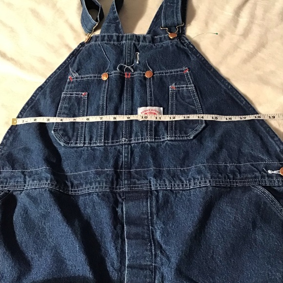 roundhouse Jeans Vintage Round House Made In The Usa Carpenter